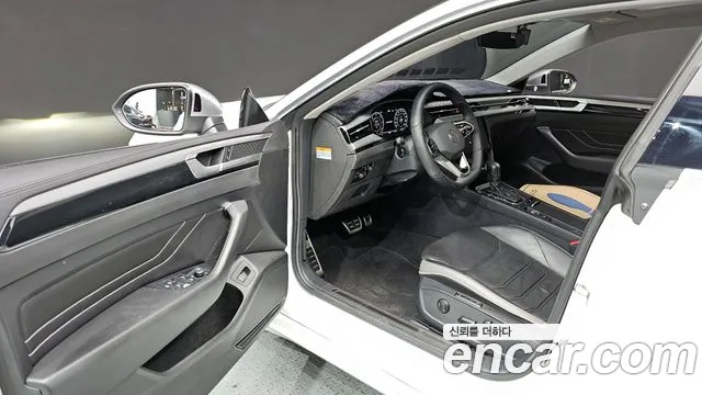 Volkswagen Arteon Arteon 2.0 TDI Prestige — Фото автомобиля 10