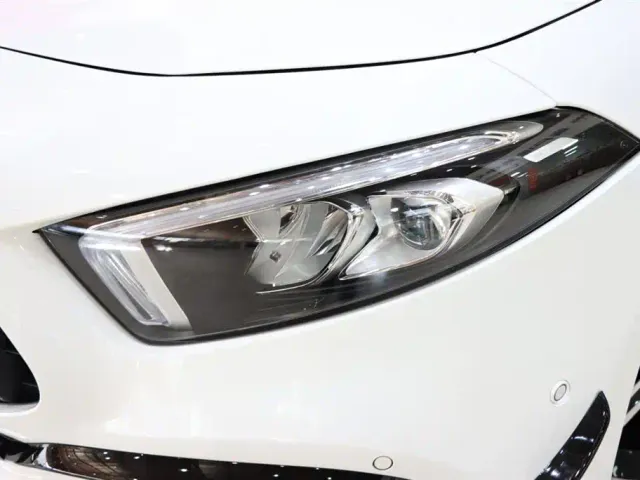 Mercedes-Benz A-Class — Фото автомобиля 7