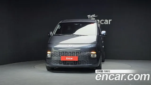 Hyundai Staria Staria Карго 5 мест — Фото автомобиля 3