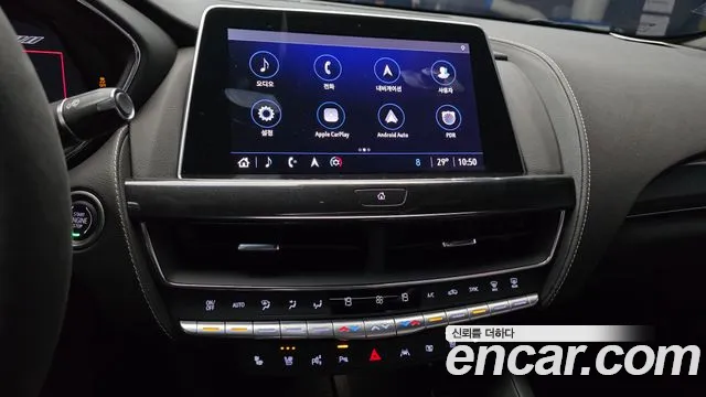 Cadillac CT5-V — Фото автомобиля 14