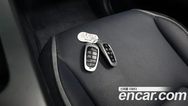 Hyundai Nexo — Фото автомобиля 29