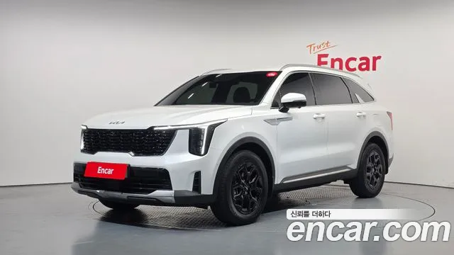 Фотография автомобиля — Kia Sorento Generation 4