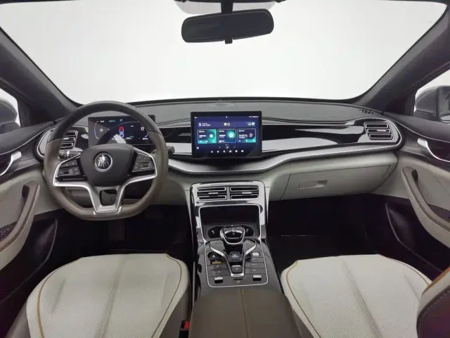 BYD Qin PLUS — Фото автомобиля 5