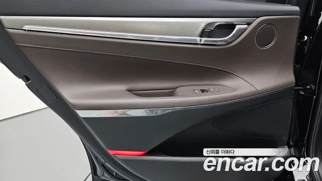 Hyundai Grandeur Grandeur (New) — Фото автомобиля 25