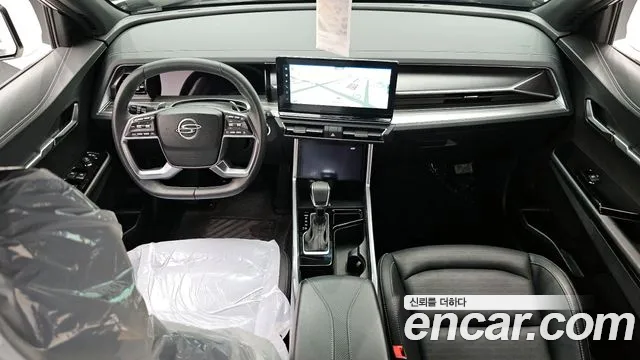 KG_Mobility_Ssangyong Torres Torres Бензин 1.5 2WD — Фото автомобиля 7