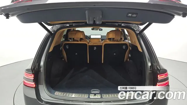 Genesis GV80 — Фото автомобиля 26