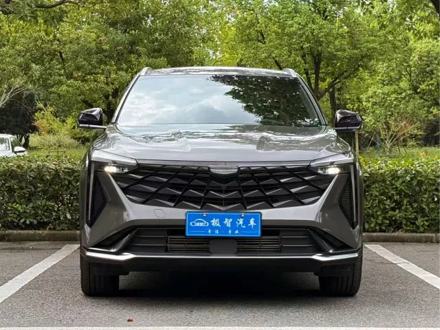 Geely Boyue — Фото автомобиля 2