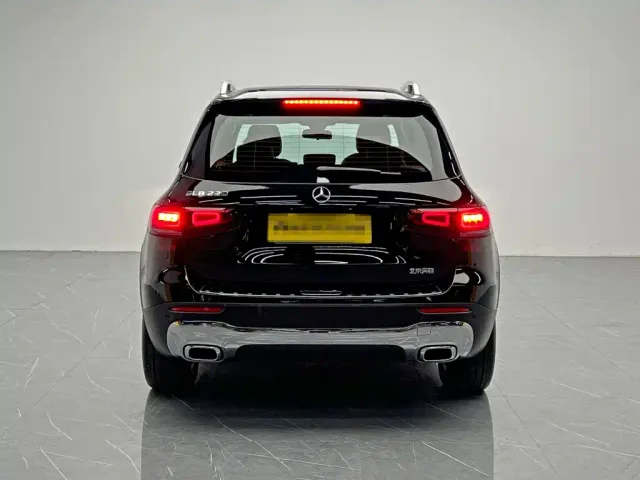 Mercedes-Benz GLB-Class — Фото автомобиля 5