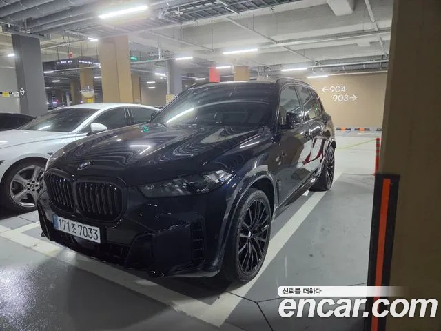 Фотография автомобиля — BMW X5 G05