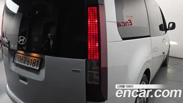 Hyundai Staria — Фото автомобиля 8