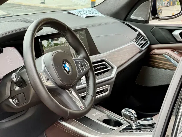 BMW X5 — Фото автомобиля 5