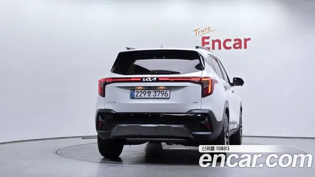 Kia Seltos Seltos (New) — Фото автомобиля 4