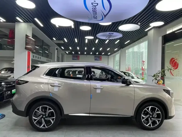 Changan CS55 Plus — Фото автомобиля 13