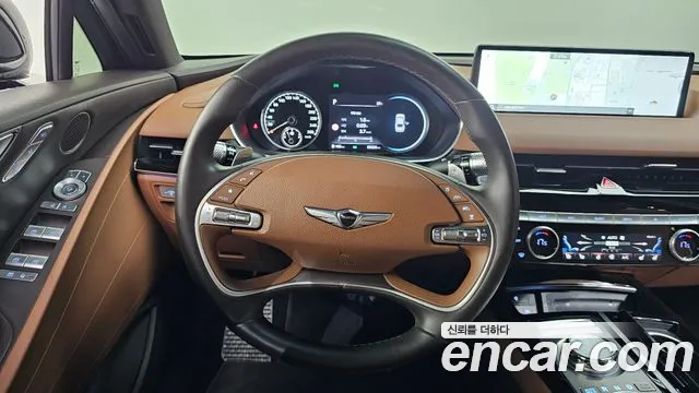 Genesis G80 RG3 — Фото автомобиля 12