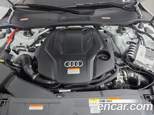 Audi A7 55 TFSI quattro Premium — Фото автомобиля 6