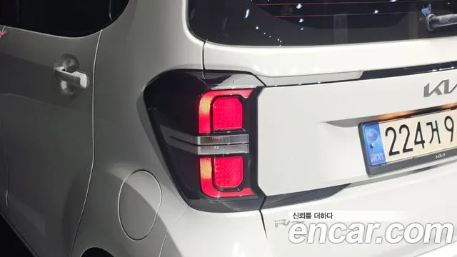 Kia RAY Новый Kia Ray Signature — Фото автомобиля 23
