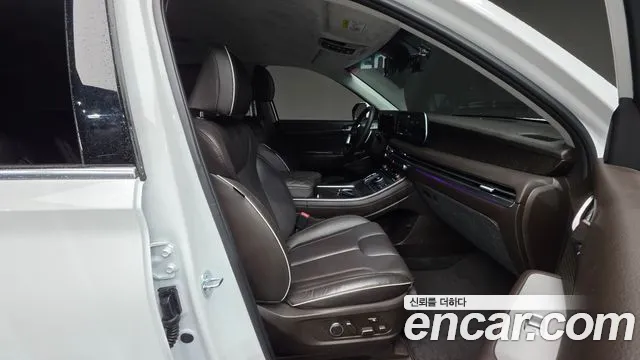 Hyundai Palisade The New — Фото автомобиля 16