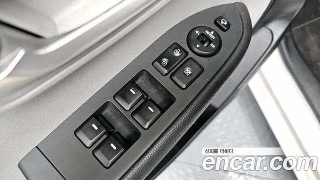 Kia RAY Новый Kia Ray Фургон — Фото автомобиля 13