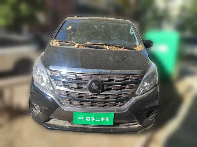 Forthing Lingzhi PLUS — Фото автомобиля 2