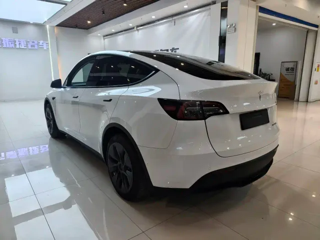 Tesla Model Y — Фото автомобиля 4