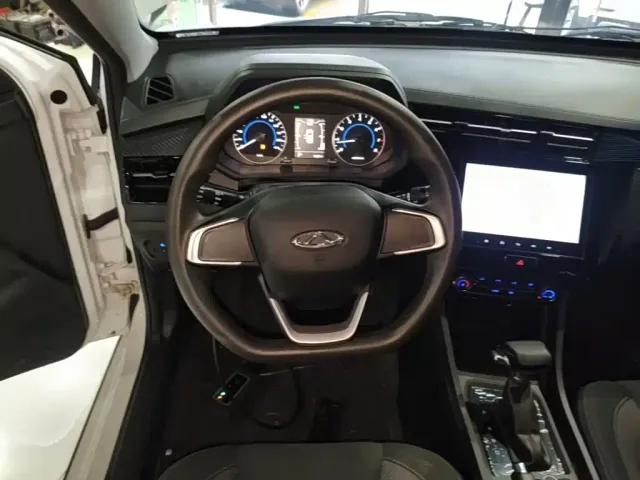 Chery Tiggo 3x — Фото автомобиля 10