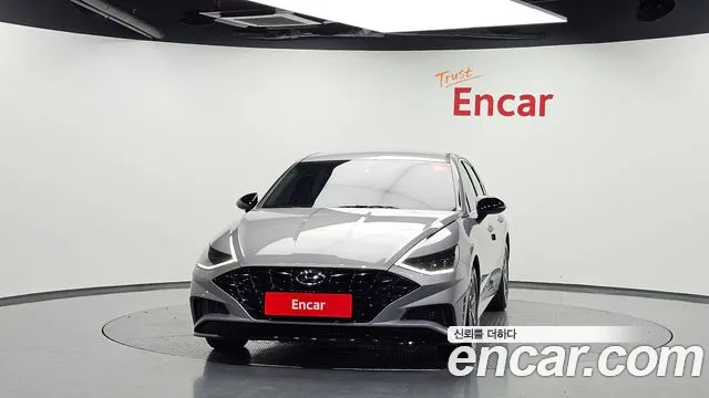 Hyundai Sonata Sonata (DN8) — Фото автомобиля 3