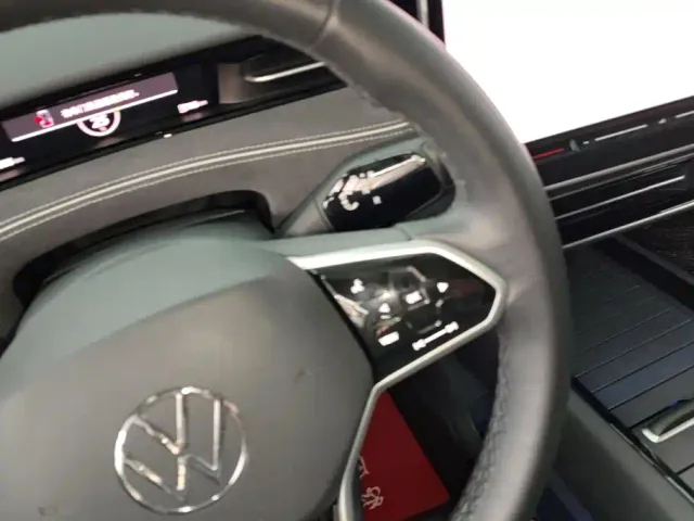 Volkswagen ID.7 Vizzion — Фото автомобиля 16