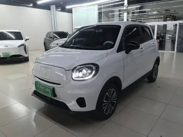 Фотография автомобиля — Leapmotor T03