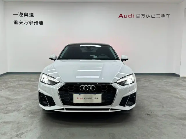 Audi A5 — Фото автомобиля 3