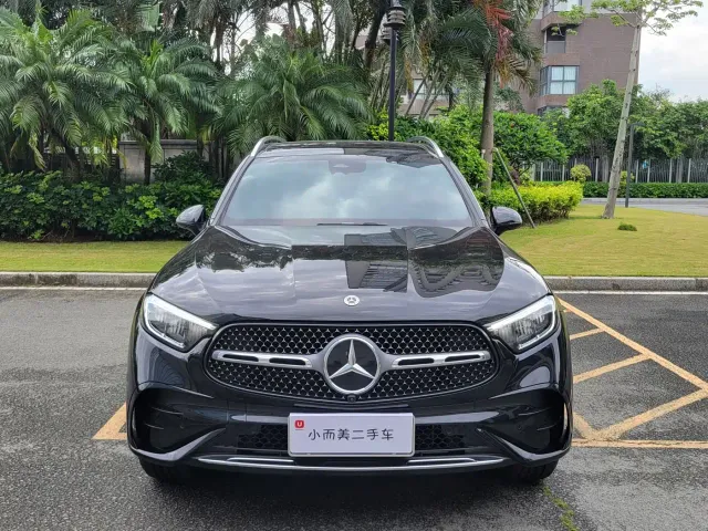 Mercedes-Benz GLC-Class — Фото автомобиля 2