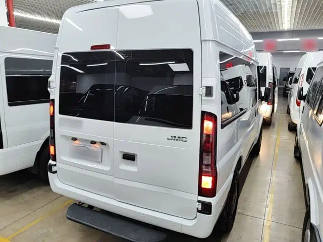 JMC Fushun — Фото автомобиля 6