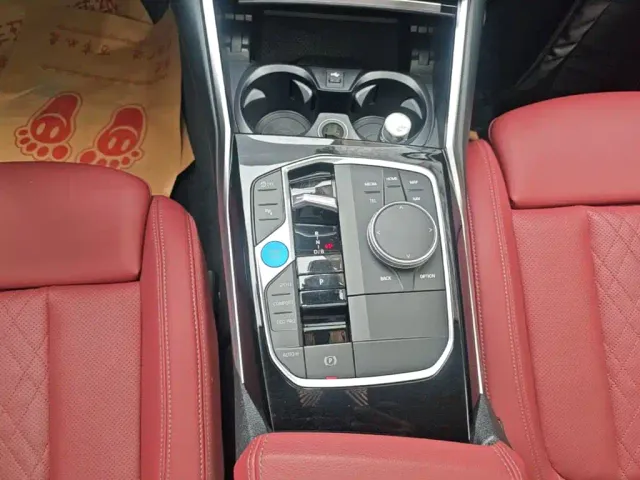 BMW i3 — Фото автомобиля 13