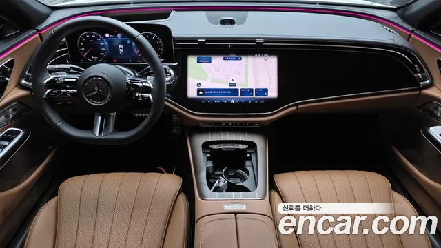 Mercedes-Benz E-Class W214 — Фото автомобиля 10
