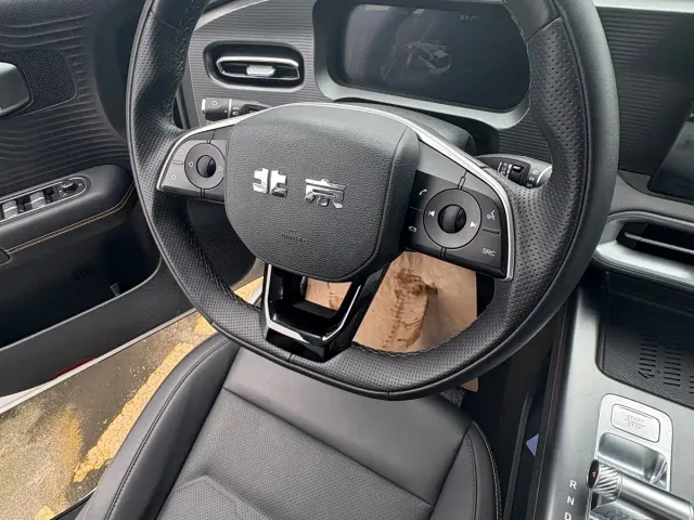 BAIC BJ30 — Фото автомобиля 9