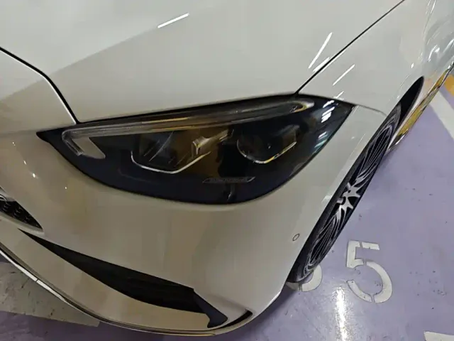 Mercedes-Benz C-Class — Фото автомобиля 23