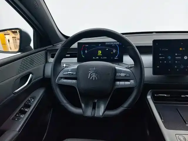 BYD Qin PLUS — Фото автомобиля 5