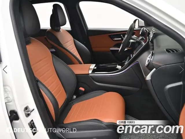 Mercedes-Benz GLC-Class X254 — Фото автомобиля 10