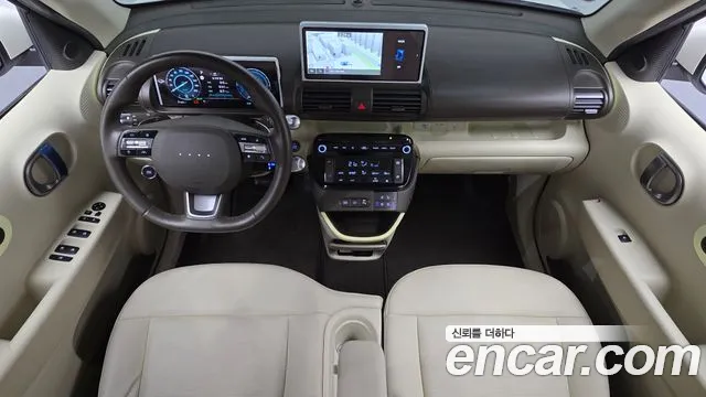 Hyundai Casper Electric — Фото автомобиля 10