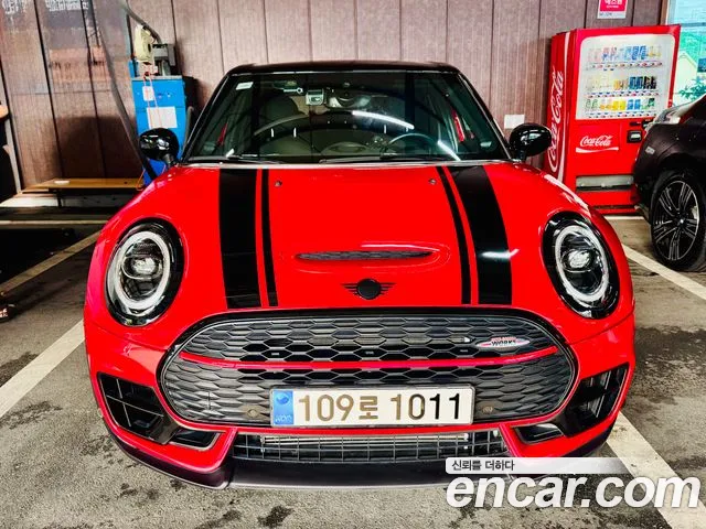 MINI Clubman — Фото автомобиля 3