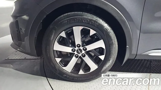 Kia Sorento Sorento 4-е поколение Дизель 2.2 4WD — Фото автомобиля 5