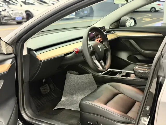 Tesla Model 3 — Фото автомобиля 8