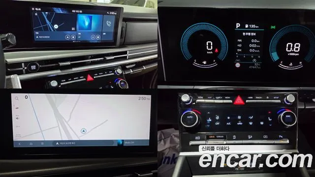 Hyundai Santafe Santa Fe (MX5) Бензин 2.5T 4WD — Фото автомобиля 16