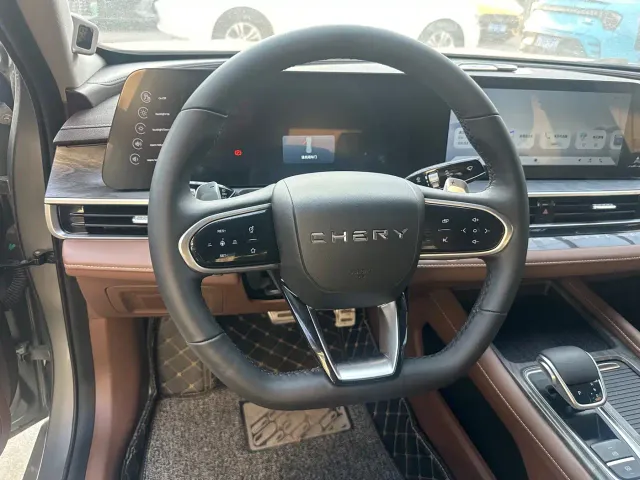 Chery Arrizo 8 — Фото автомобиля 5