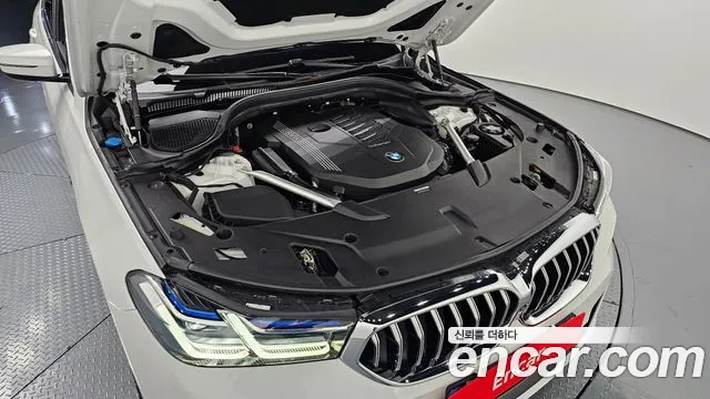 BMW Gran Turismo G32 — Фото автомобиля 9