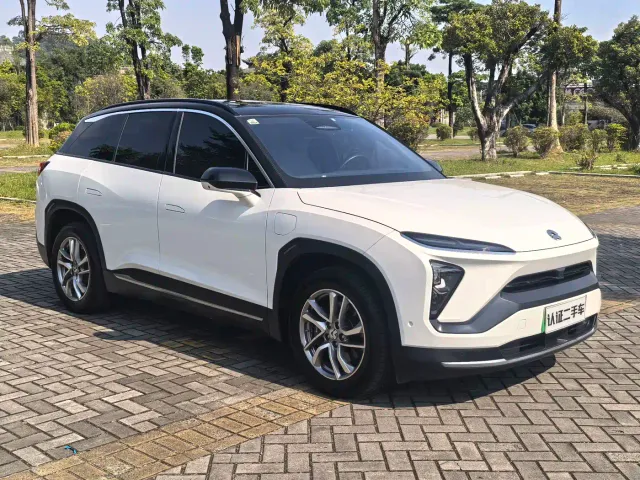 Nio ES6 — Фото автомобиля 3