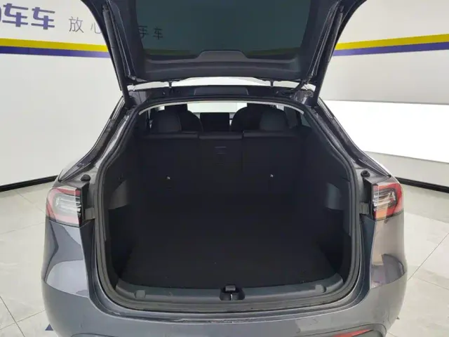 Tesla Model Y — Фото автомобиля 4