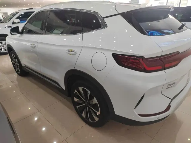 BYD Song PLUS — Фото автомобиля 10