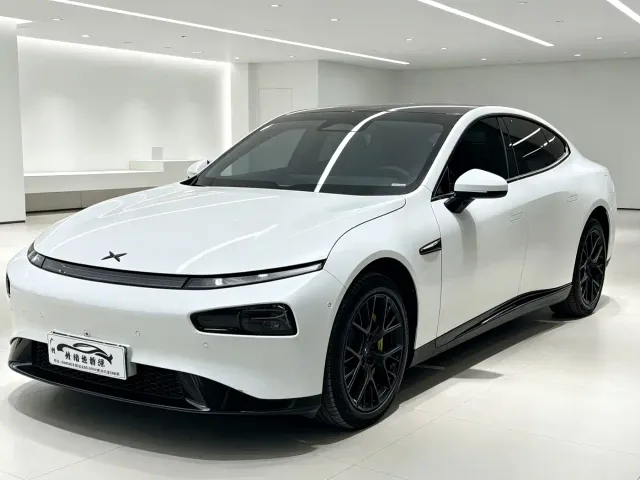 Фотография автомобиля — Xpeng P7