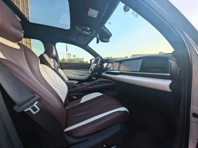 Geely Xingyue L — Фото автомобиля 15