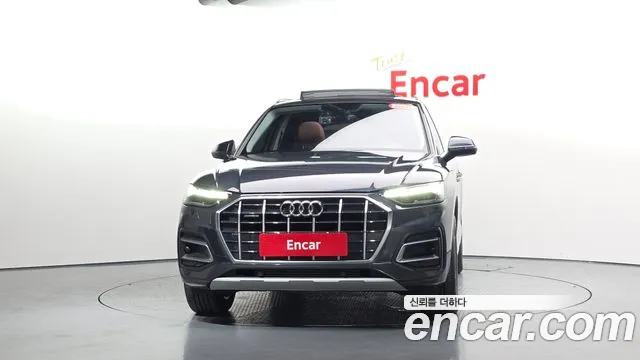 Audi Q5 FY — Фото автомобиля 3